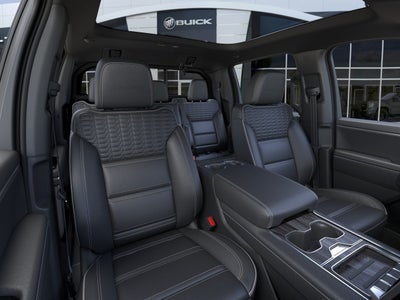 2025 GMC Sierra EV Extended Range Denali