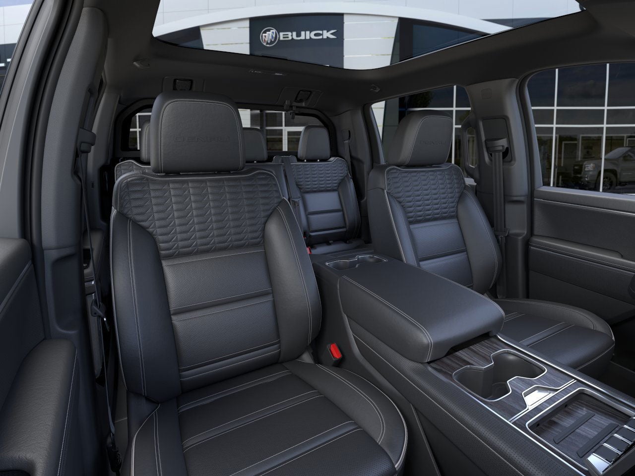 2025 GMC Sierra EV Extended Range Denali