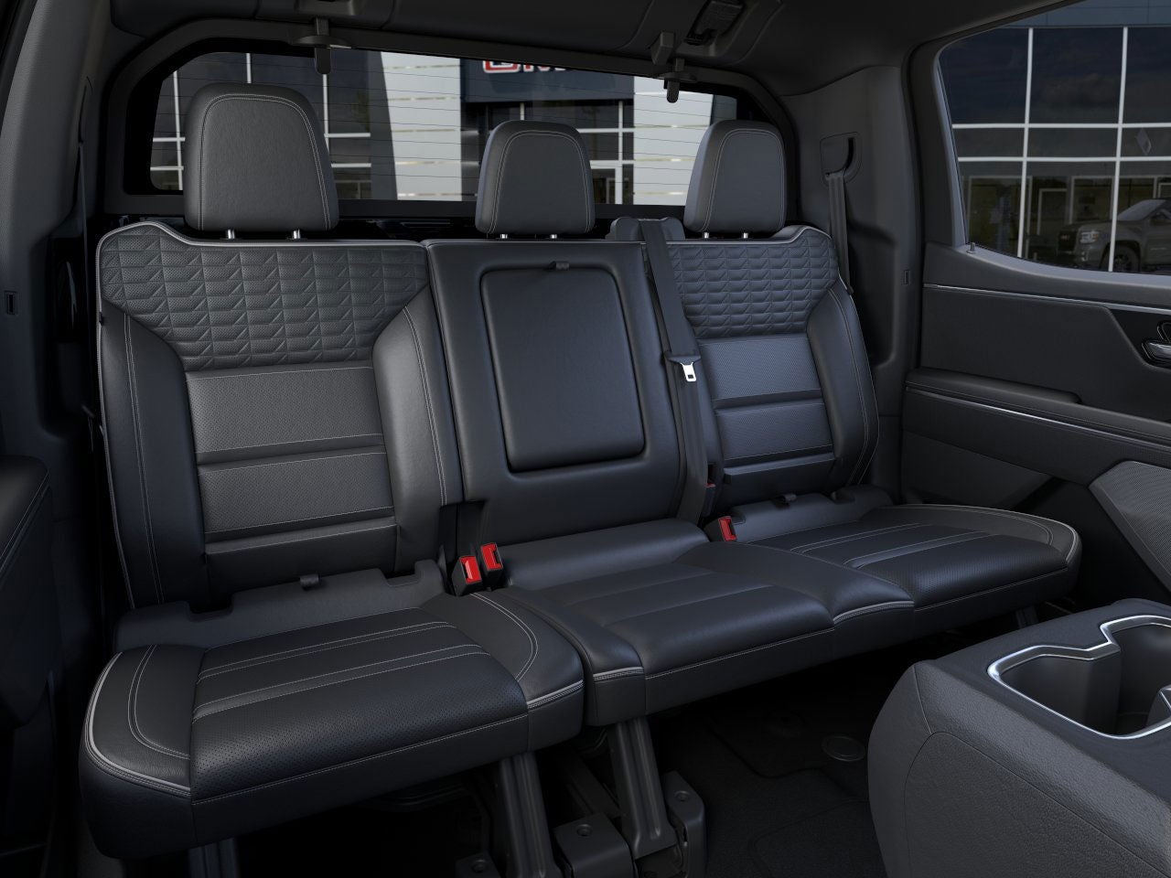 2025 GMC Sierra EV Extended Range Denali