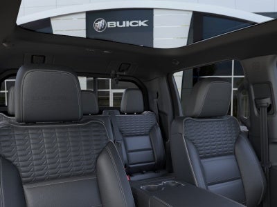 2025 GMC Sierra EV Extended Range Denali