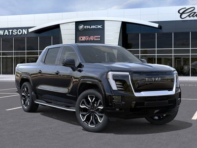 2025 GMC Sierra EV Extended Range Denali