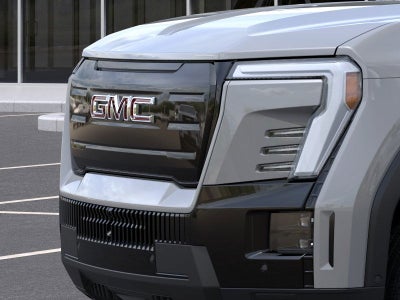 2026 GMC Sierra EV Elevation Standard Range