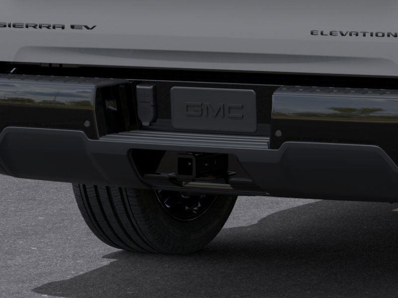 2026 GMC Sierra EV Elevation Standard Range