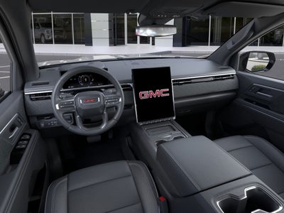 2026 GMC Sierra EV Elevation Standard Range