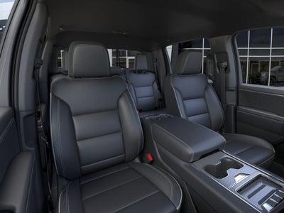 2026 GMC Sierra EV Elevation Standard Range