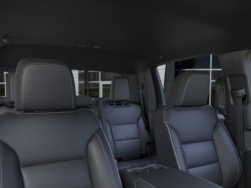 2026 GMC Sierra EV Elevation Standard Range