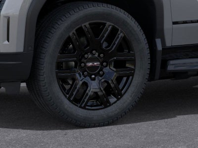 2026 GMC Sierra EV Elevation Standard Range