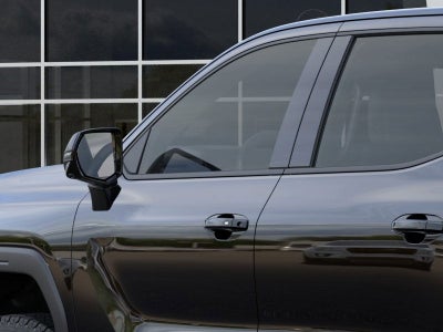 2026 GMC Sierra EV Elevation Extended Range