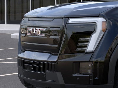 2026 GMC Sierra EV Elevation Extended Range