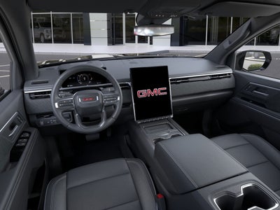 2026 GMC Sierra EV Elevation Extended Range