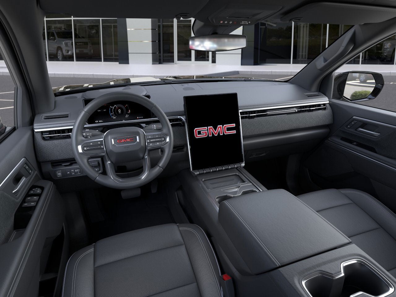 2026 GMC Sierra EV Elevation Extended Range