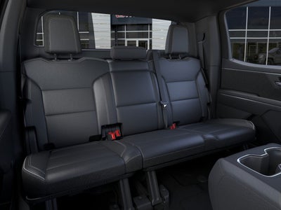 2026 GMC Sierra EV Elevation Extended Range