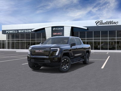 2026 GMC Sierra EV Elevation Extended Range