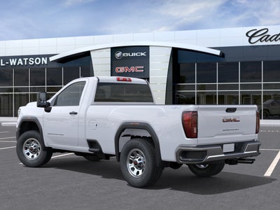 2026 GMC Sierra 2500 HD Pro