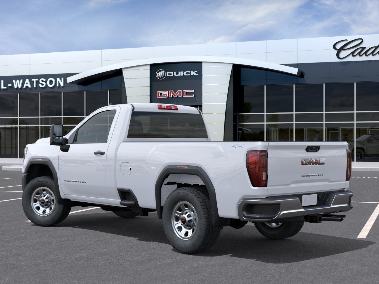 2026 GMC Sierra 2500 HD Pro