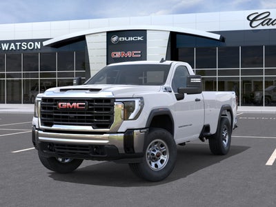 2026 GMC Sierra 2500 HD Pro