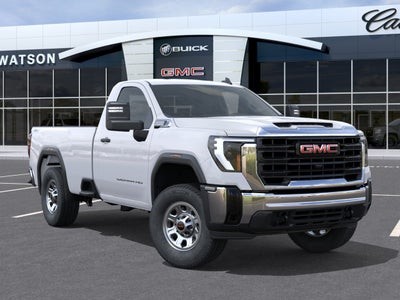 2026 GMC Sierra 2500 HD Pro