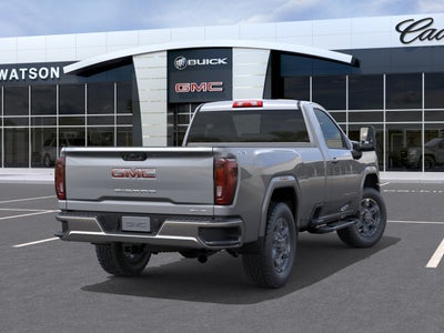 2026 GMC Sierra 2500 HD SLE
