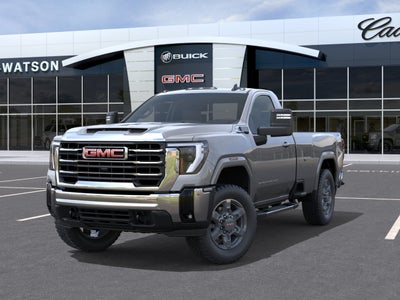 2026 GMC Sierra 2500 HD SLE
