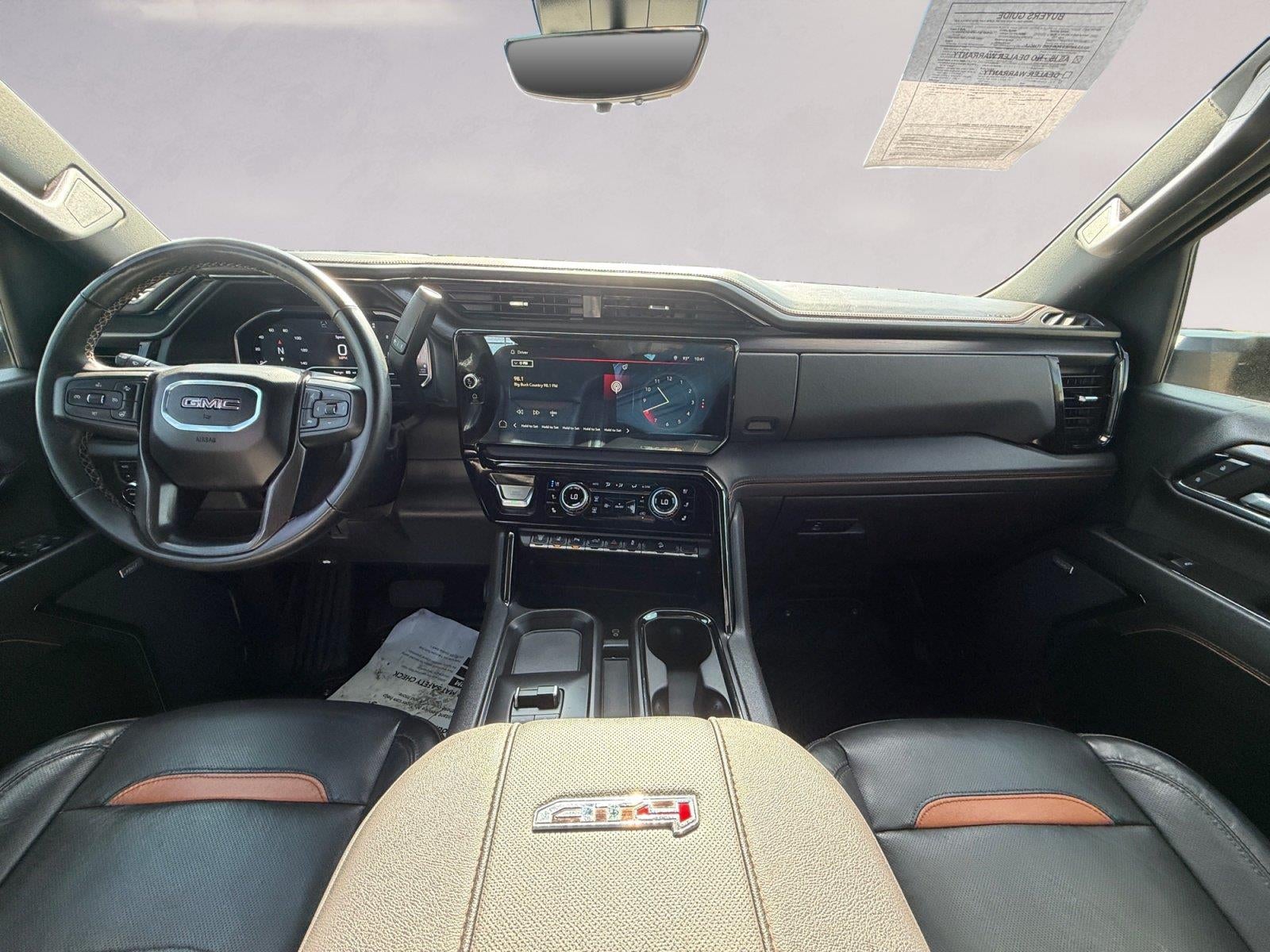 2024 GMC Sierra 2500 HD AT4