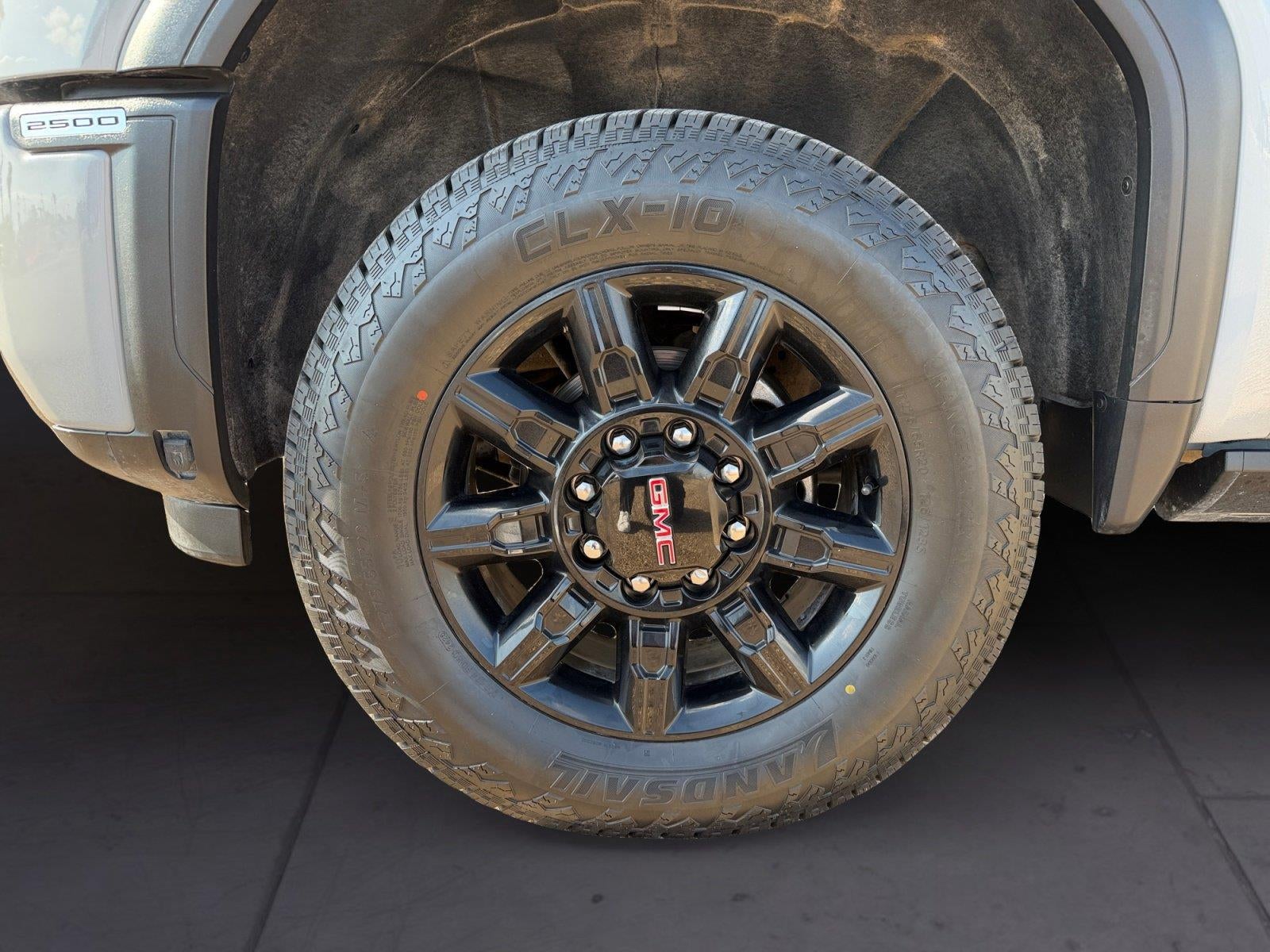 2024 GMC Sierra 2500 HD AT4