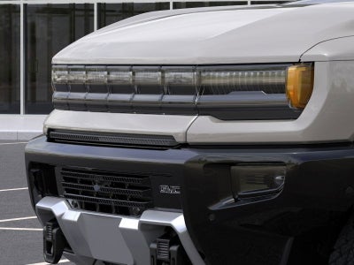 2026 GMC HUMMER EV Pickup 2X