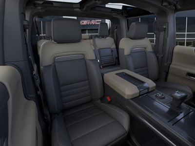 2026 GMC HUMMER EV Pickup 2X