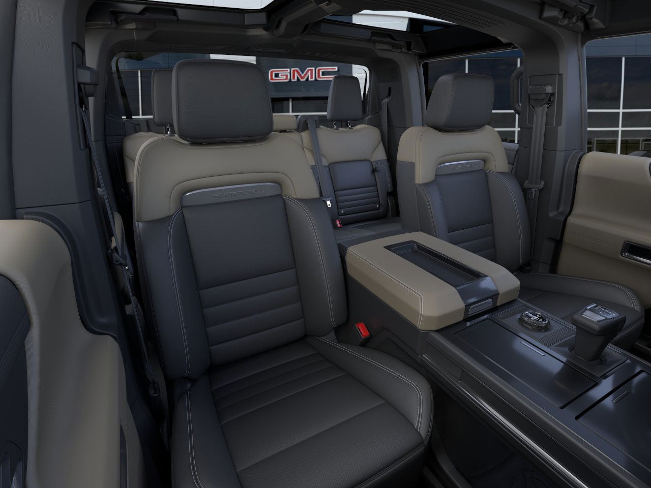 2026 GMC HUMMER EV Pickup 2X