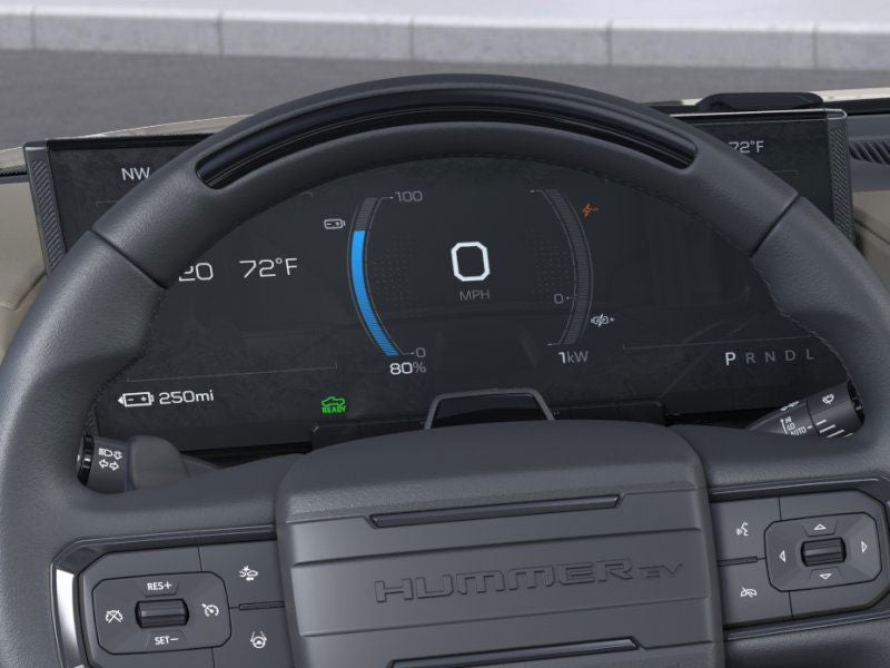 2026 GMC HUMMER EV Pickup 2X