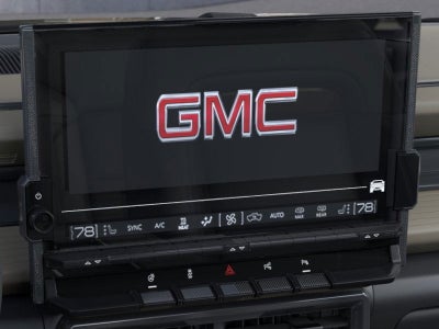 2026 GMC HUMMER EV Pickup 2X