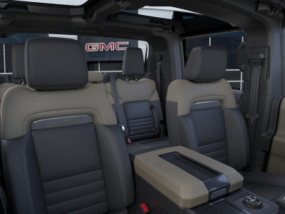 2026 GMC HUMMER EV Pickup 2X