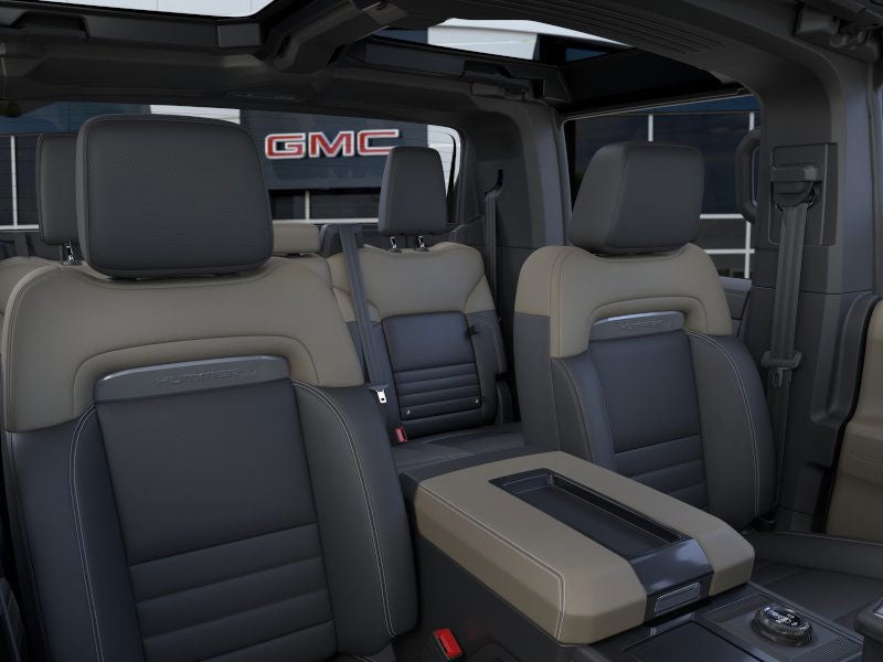 2026 GMC HUMMER EV Pickup 2X