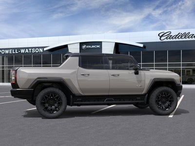 2026 GMC HUMMER EV Pickup 2X