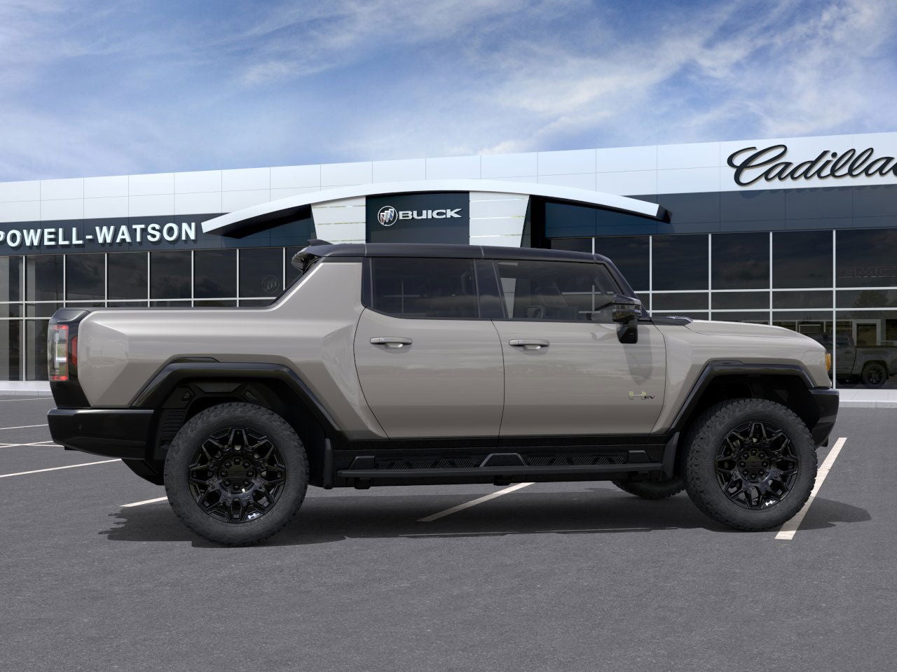 2026 GMC HUMMER EV Pickup 2X