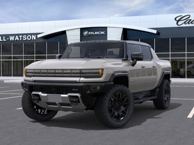 2026 GMC HUMMER EV Pickup 2X