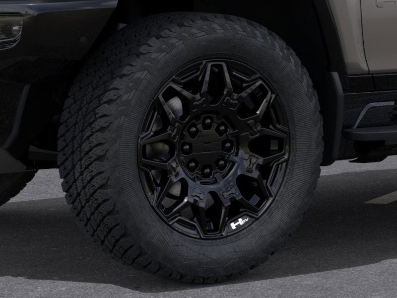 2026 GMC HUMMER EV Pickup 2X