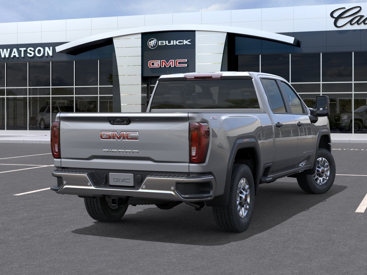 2026 GMC Sierra 2500 HD Pro