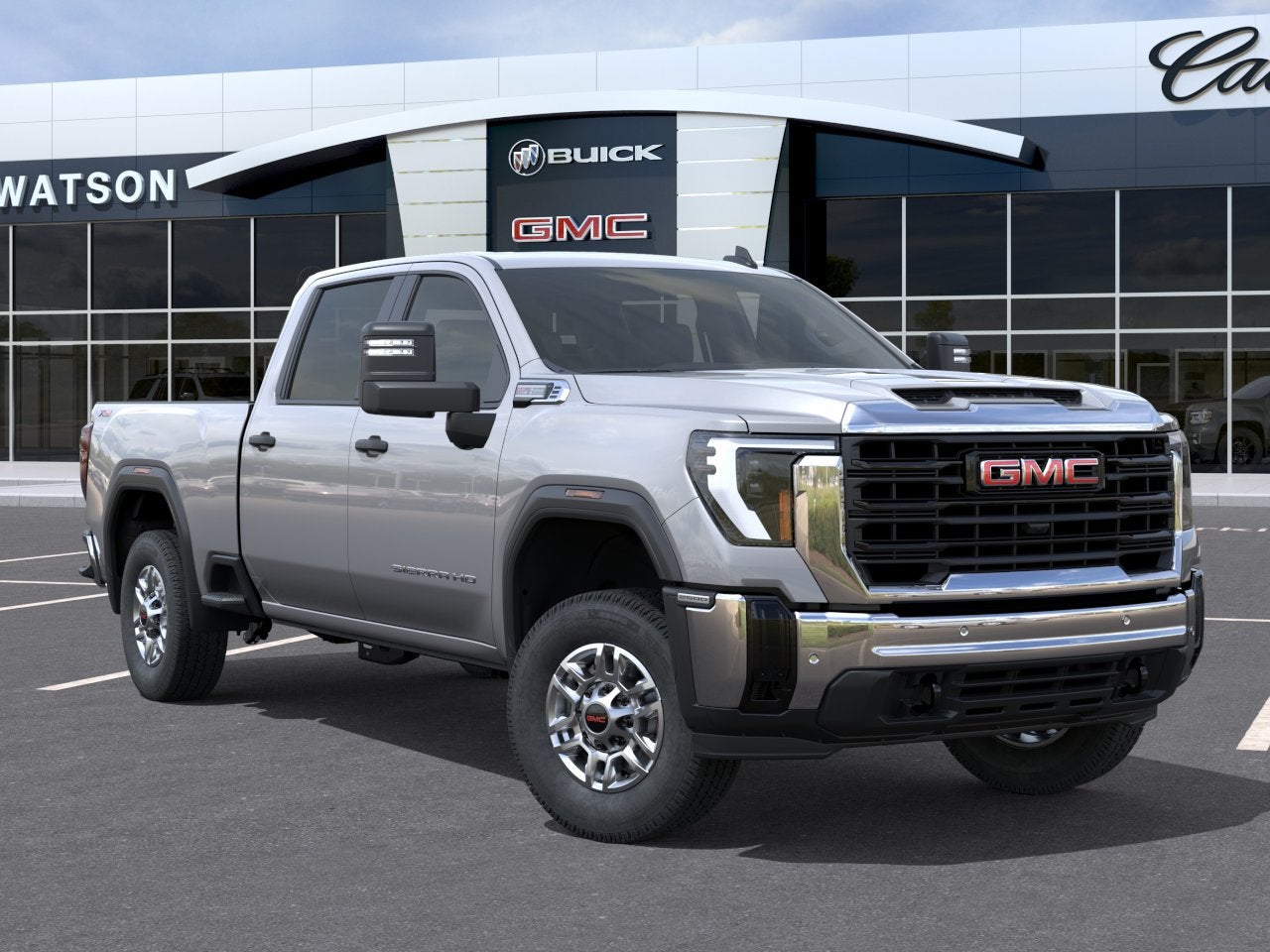 2026 GMC Sierra 2500 HD Pro
