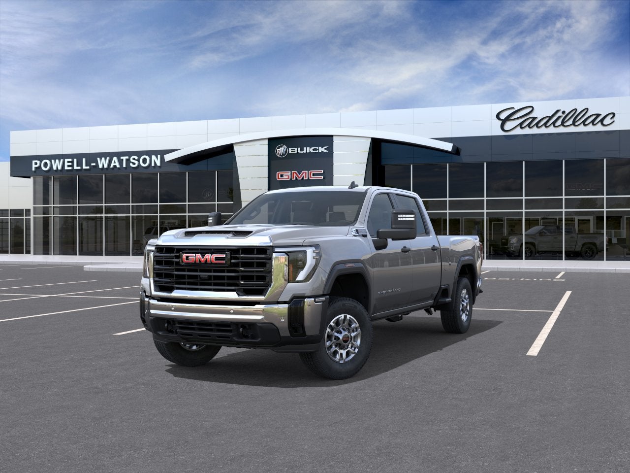 2026 GMC Sierra 2500 HD Pro