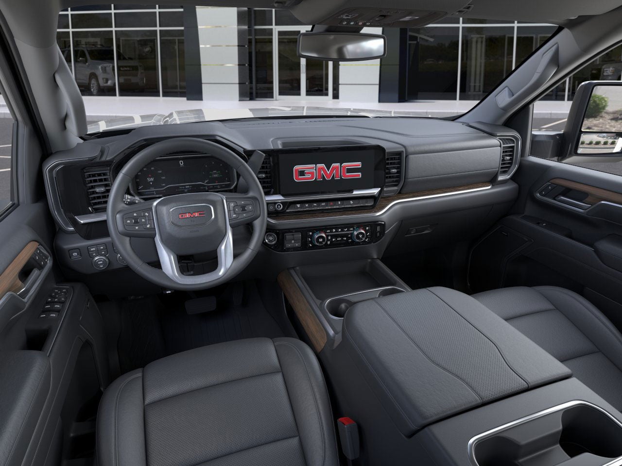 2026 GMC Sierra 2500 HD SLT