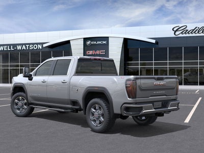 2026 GMC Sierra 2500 HD SLT