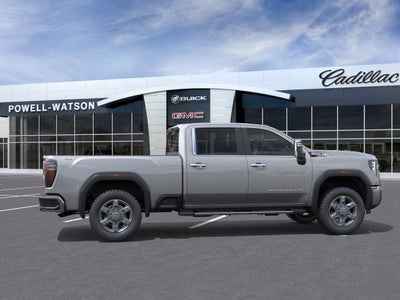 2026 GMC Sierra 2500 HD SLT
