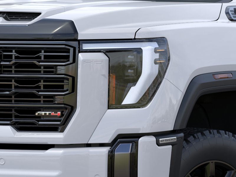2025 GMC Sierra 2500 HD AT4