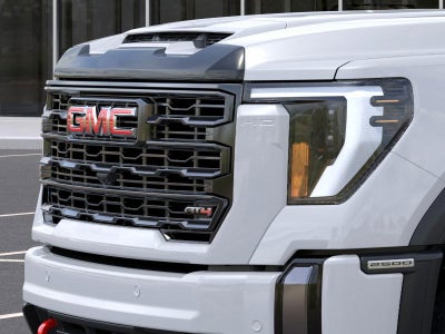 2025 GMC Sierra 2500 HD AT4