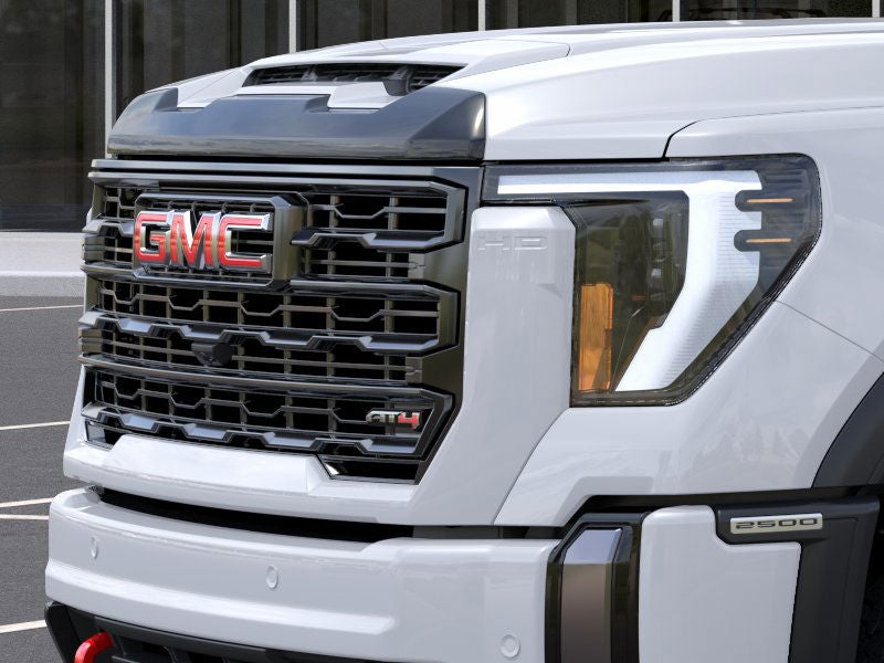 2025 GMC Sierra 2500 HD AT4