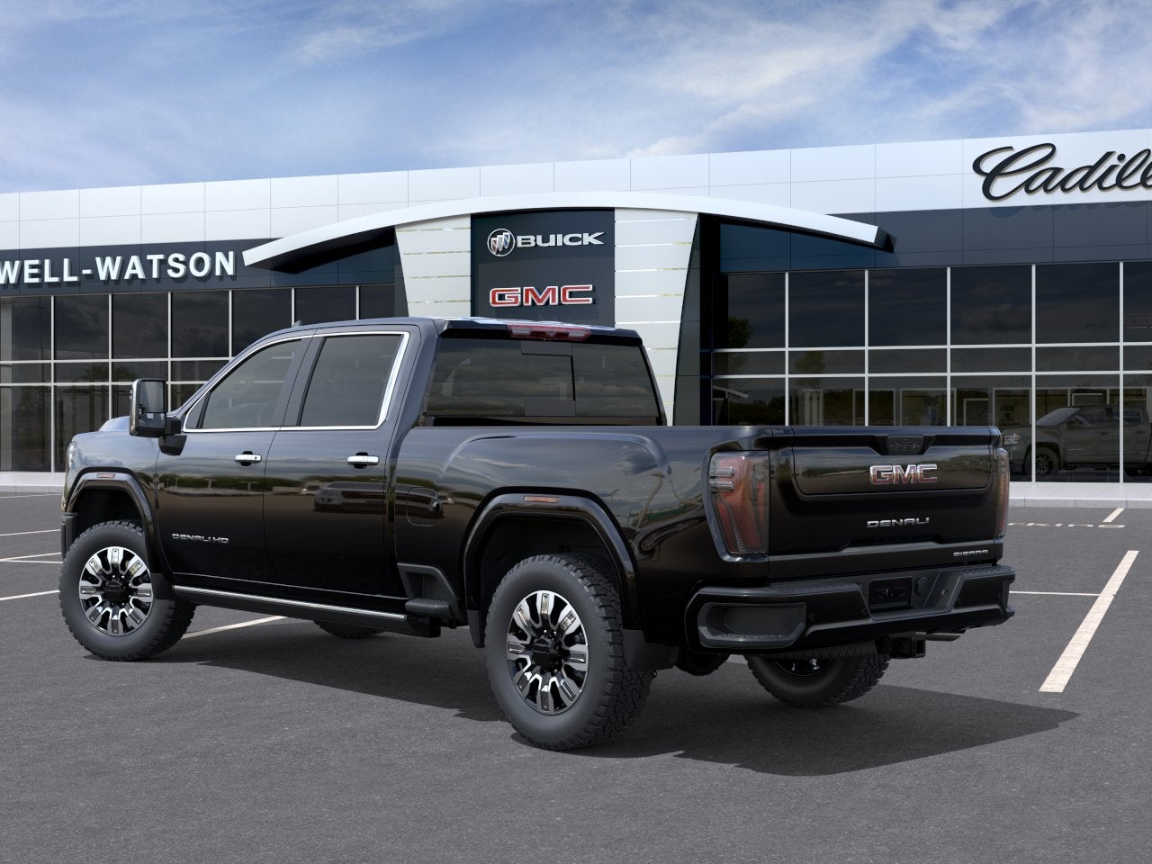 2026 GMC Sierra 2500 HD Denali