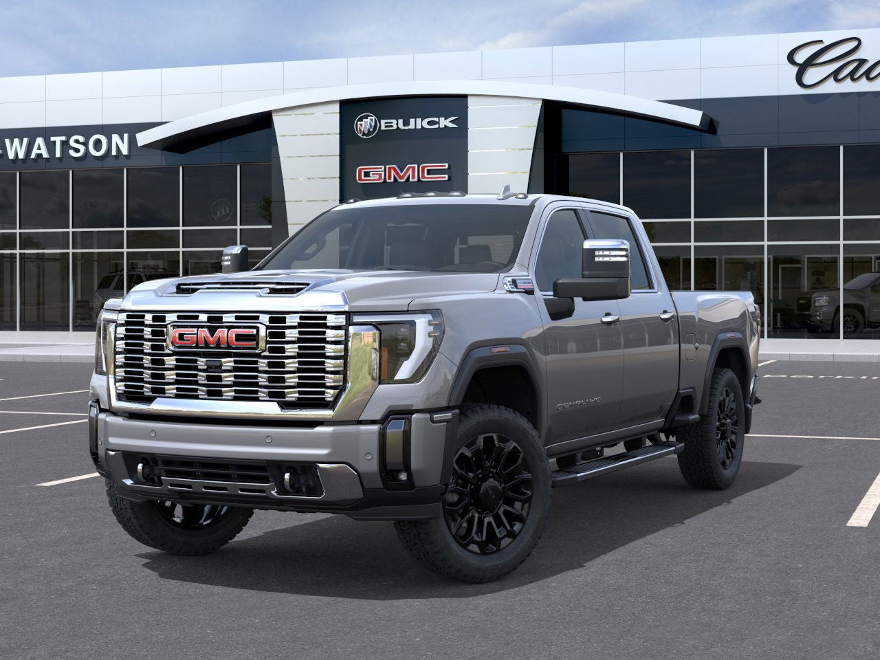 2026 GMC Sierra 2500 HD Denali