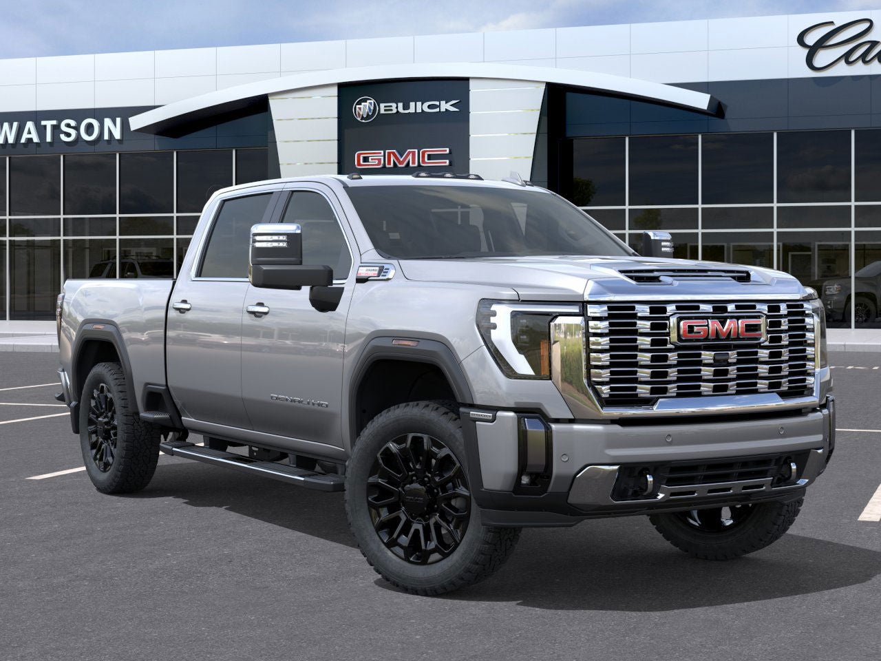 2026 GMC Sierra 2500 HD Denali