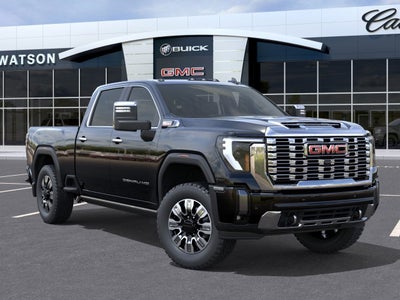 2026 GMC Sierra 2500 HD Denali