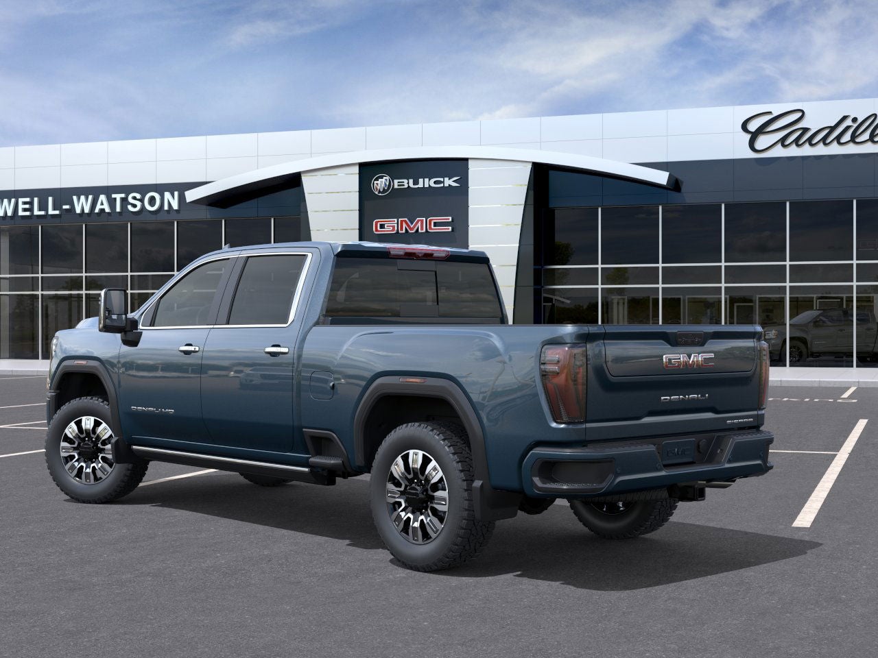 2026 GMC Sierra 2500 HD Denali